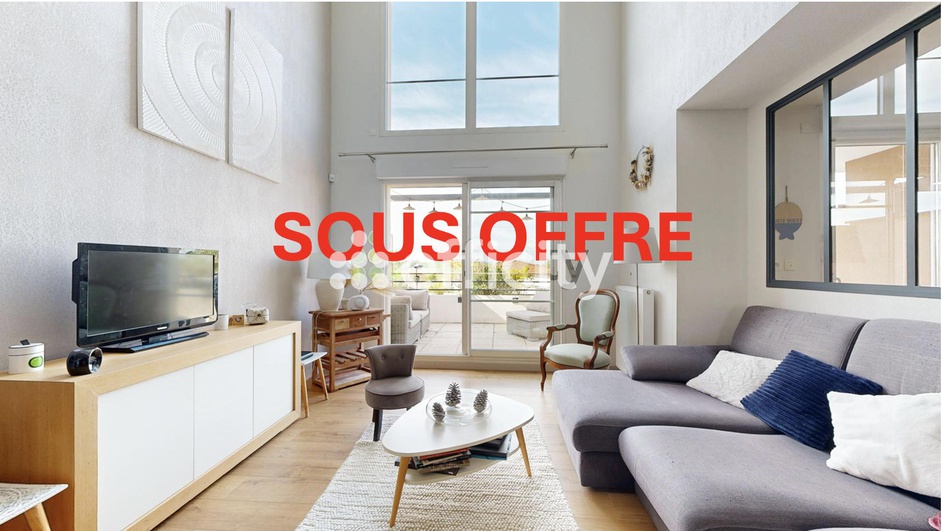 appartement 4 pièces - 95m2 à Quint-Fonsegrives (31130)