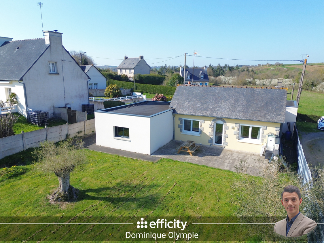 maison 3 pièces - 100m2 à Ploufragan (22440)