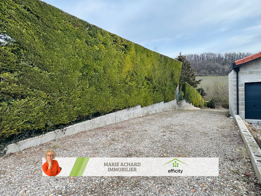 Achat immobilier Terrain   480m2 à Villette-de-Vienne (38200) - Photo n°1