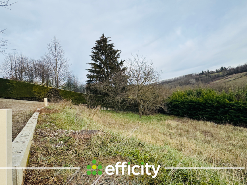 Achat immobilier Terrain   480m2 à Villette-de-Vienne (38200) - Photo n°4