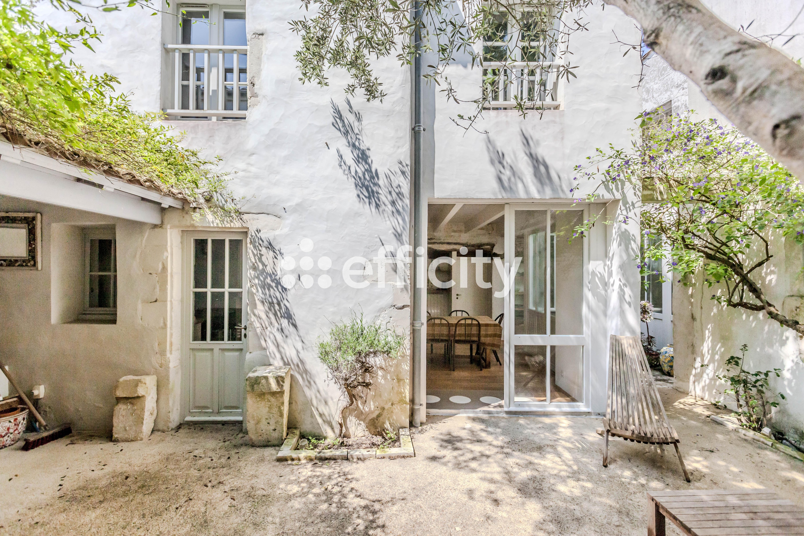 maison 9 pièces - 192m2 à Ars-en-Ré (17590)