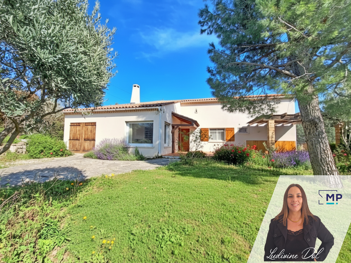 maison 8 pièces - 209m2 à Allauch (13190)