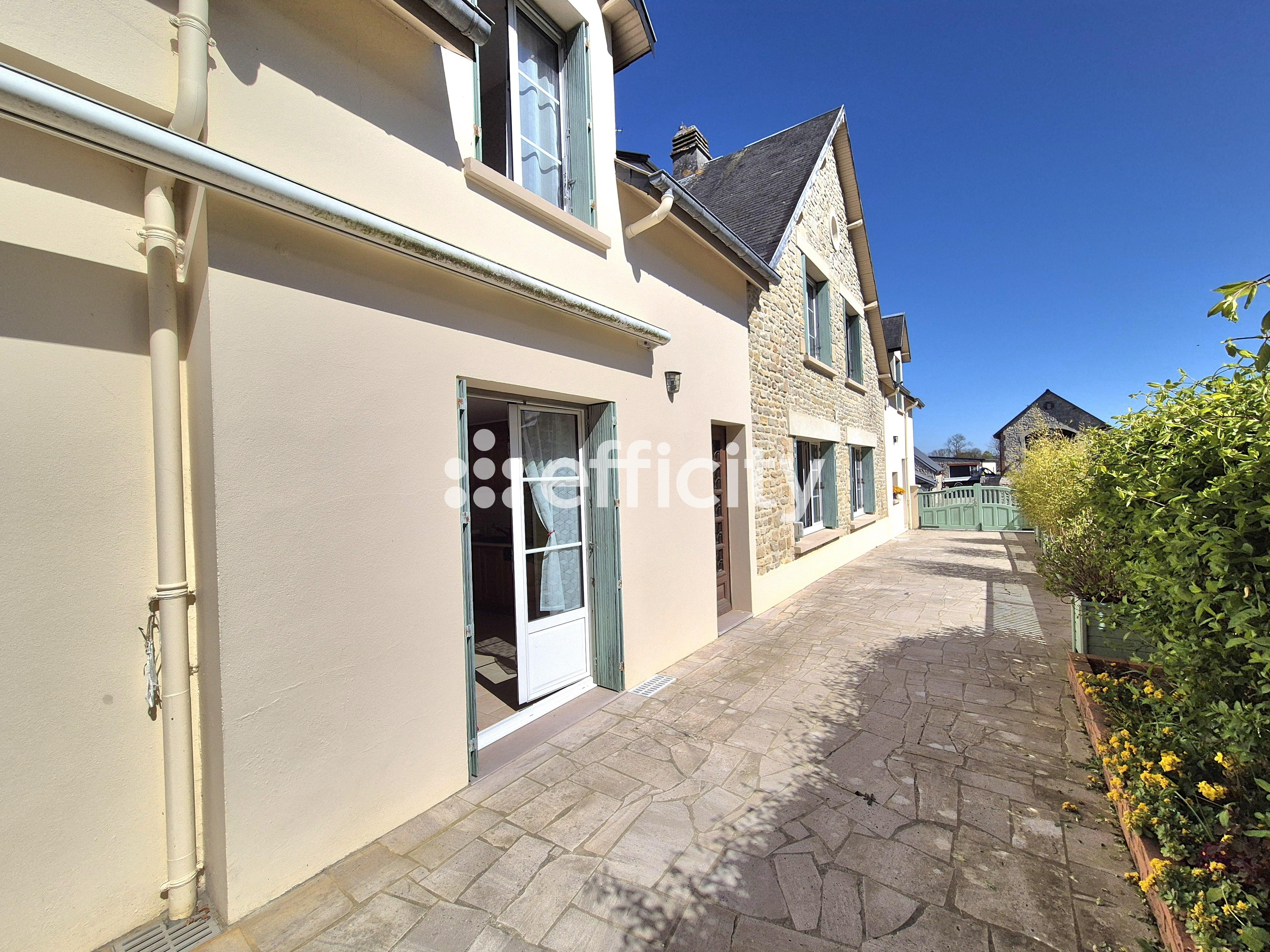 Achat immobilier Maison 7 pièces  200m2 à Isigny-sur-Mer (14230) - Photo n°36