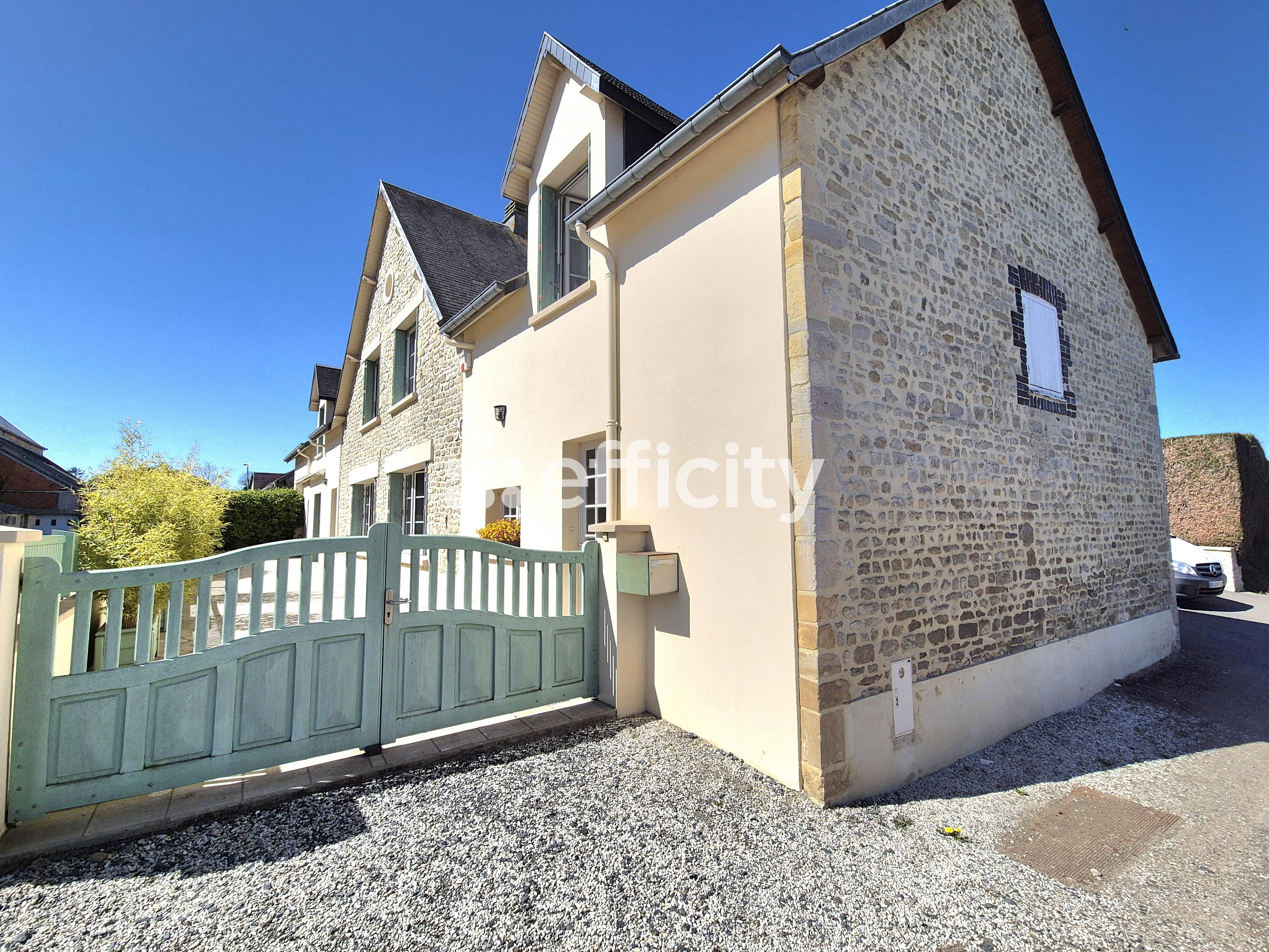 Achat immobilier Maison 7 pièces  200m2 à Isigny-sur-Mer (14230) - Photo n°33