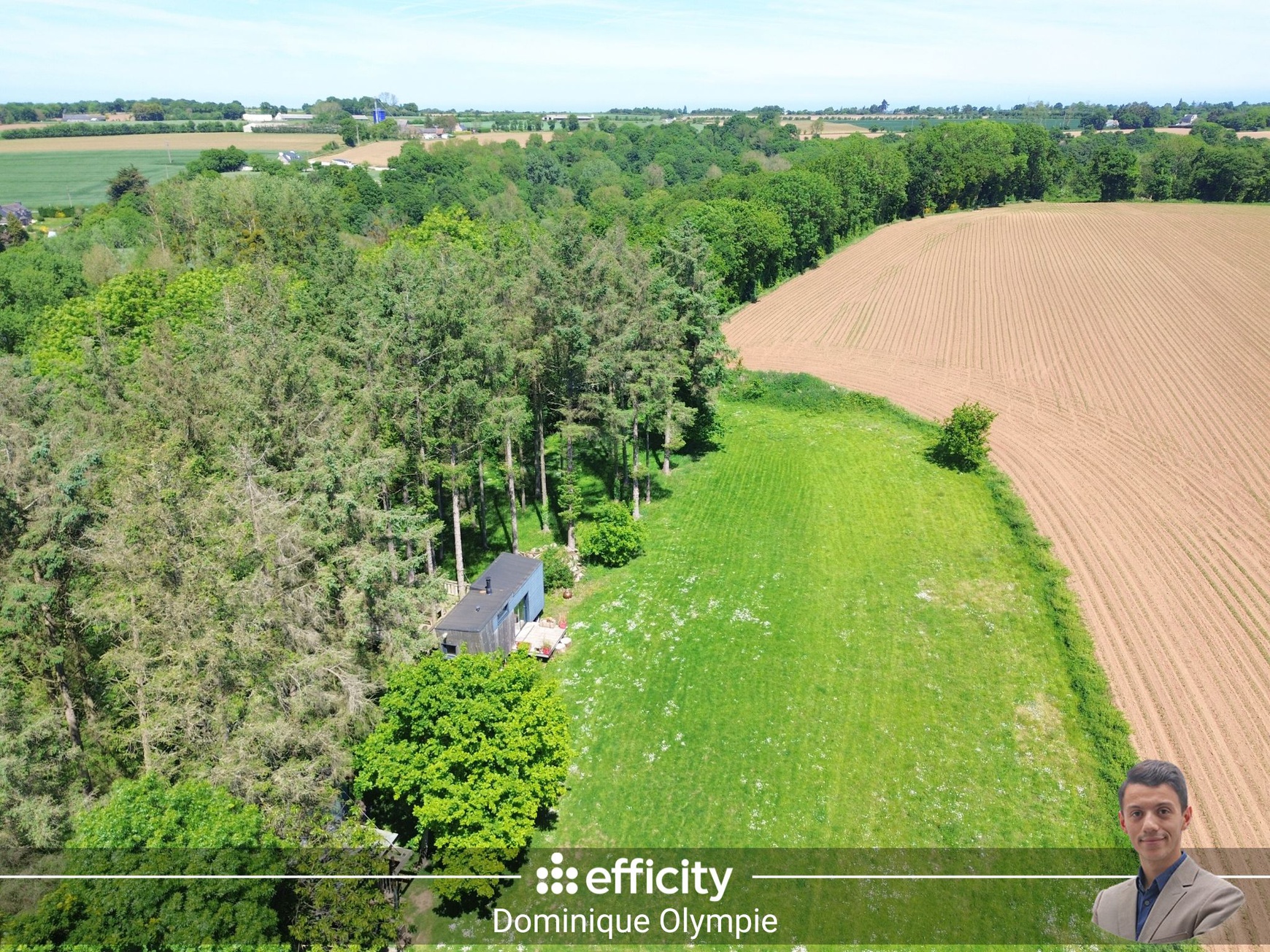 Achat immobilier Maison 7 pièces  190m2 à Gommenec'h (22290) - Photo n°26