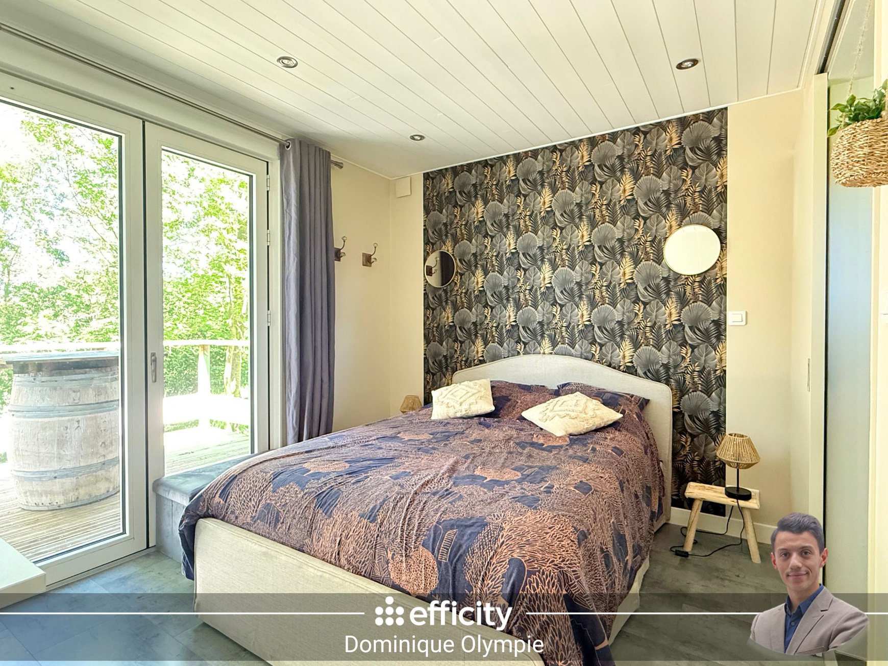 Achat immobilier Maison 7 pièces  190m2 à Gommenec'h (22290) - Photo n°21