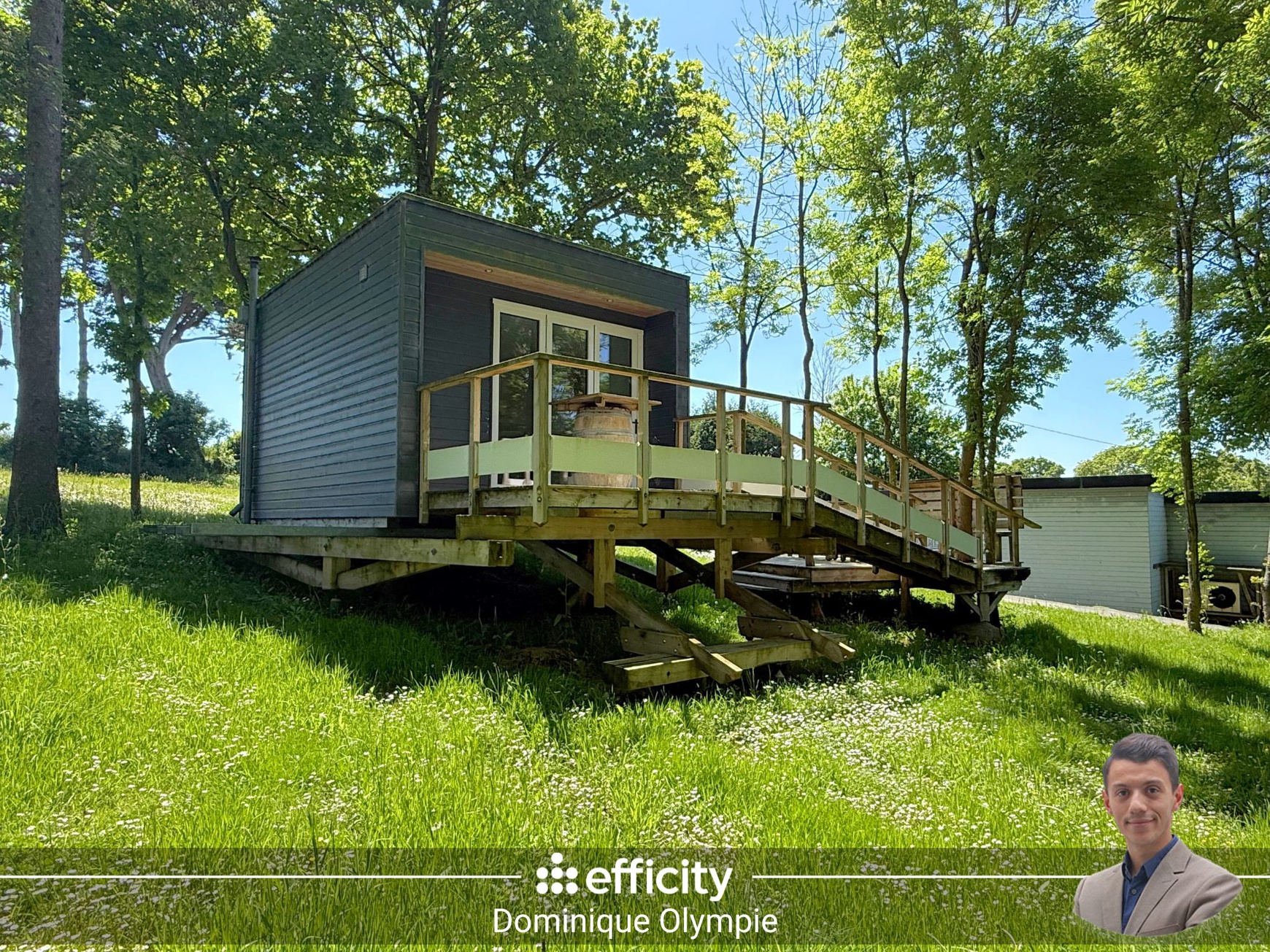 Achat immobilier Maison 7 pièces  190m2 à Gommenec'h (22290) - Photo n°19