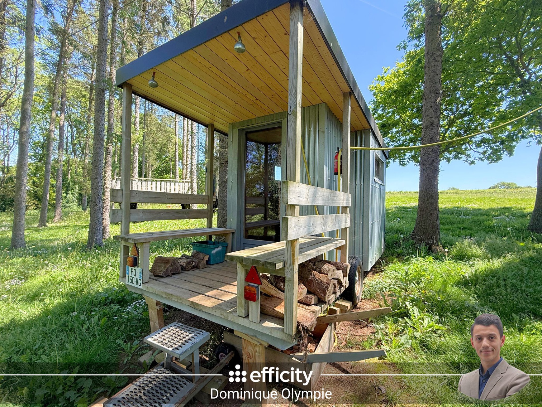 Achat immobilier Maison 7 pièces  190m2 à Gommenec'h (22290) - Photo n°24