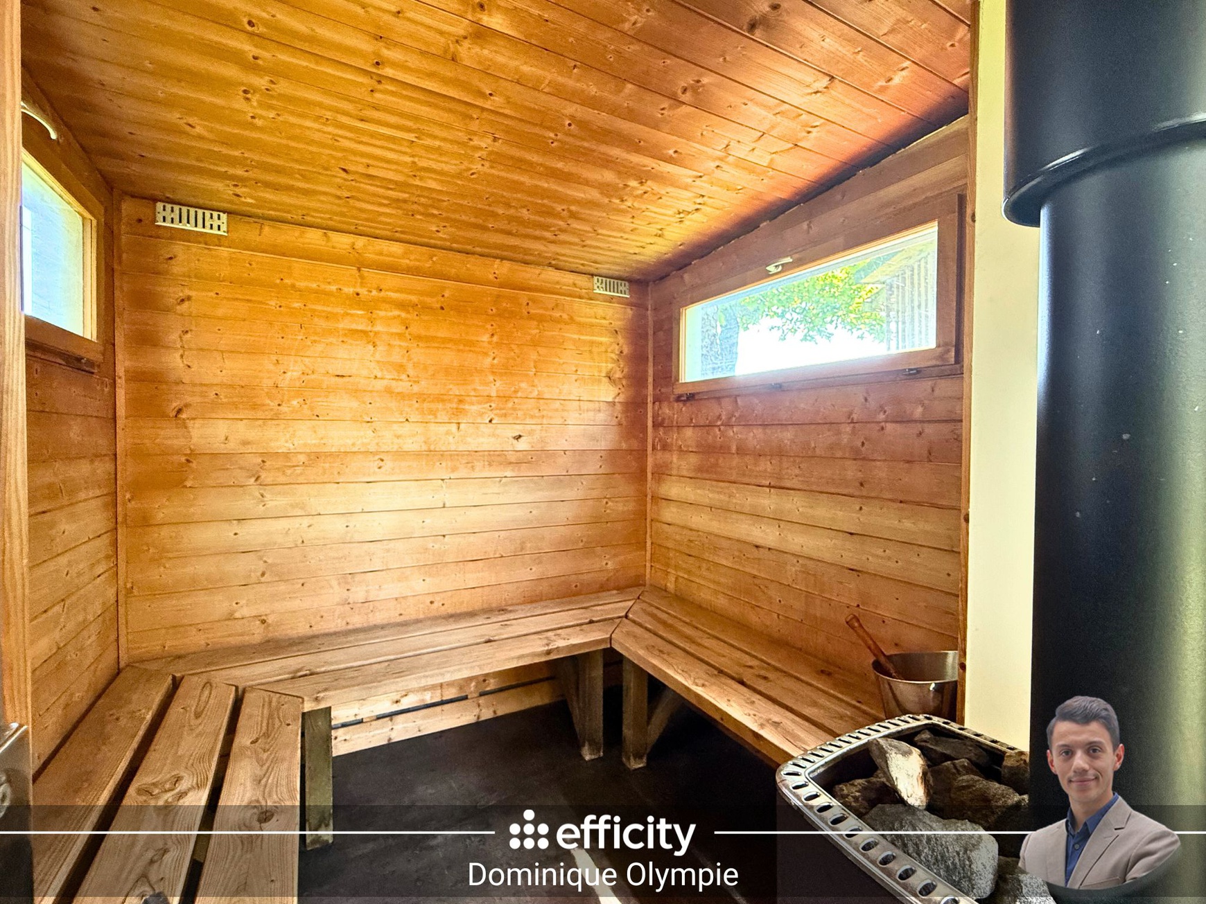 Achat immobilier Maison 7 pièces  190m2 à Gommenec'h (22290) - Photo n°25