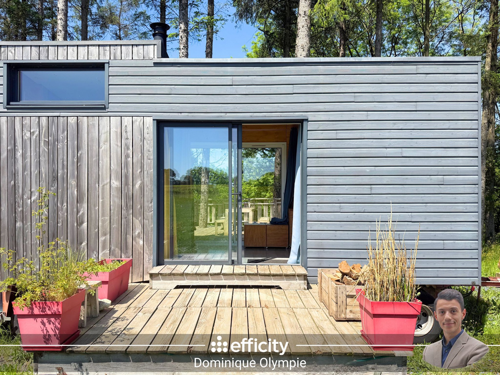 Achat immobilier Maison 7 pièces  190m2 à Gommenec'h (22290) - Photo n°14