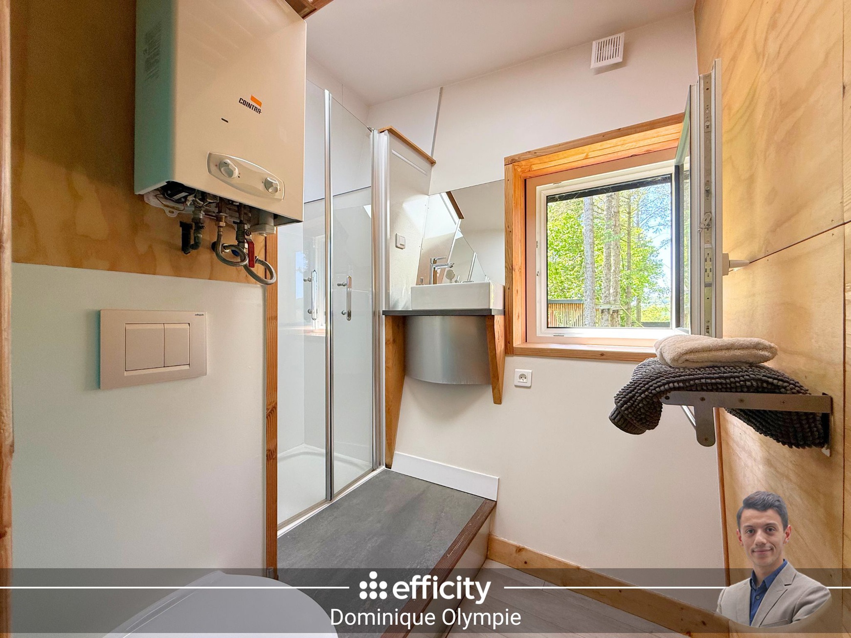 Achat immobilier Maison 7 pièces  190m2 à Gommenec'h (22290) - Photo n°17