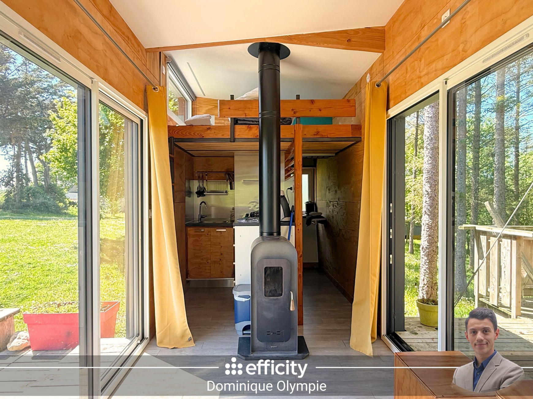 Achat immobilier Maison 7 pièces  190m2 à Gommenec'h (22290) - Photo n°15