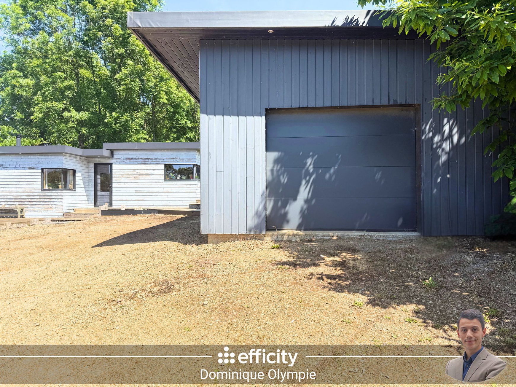 Achat immobilier Maison 7 pièces  190m2 à Gommenec'h (22290) - Photo n°27