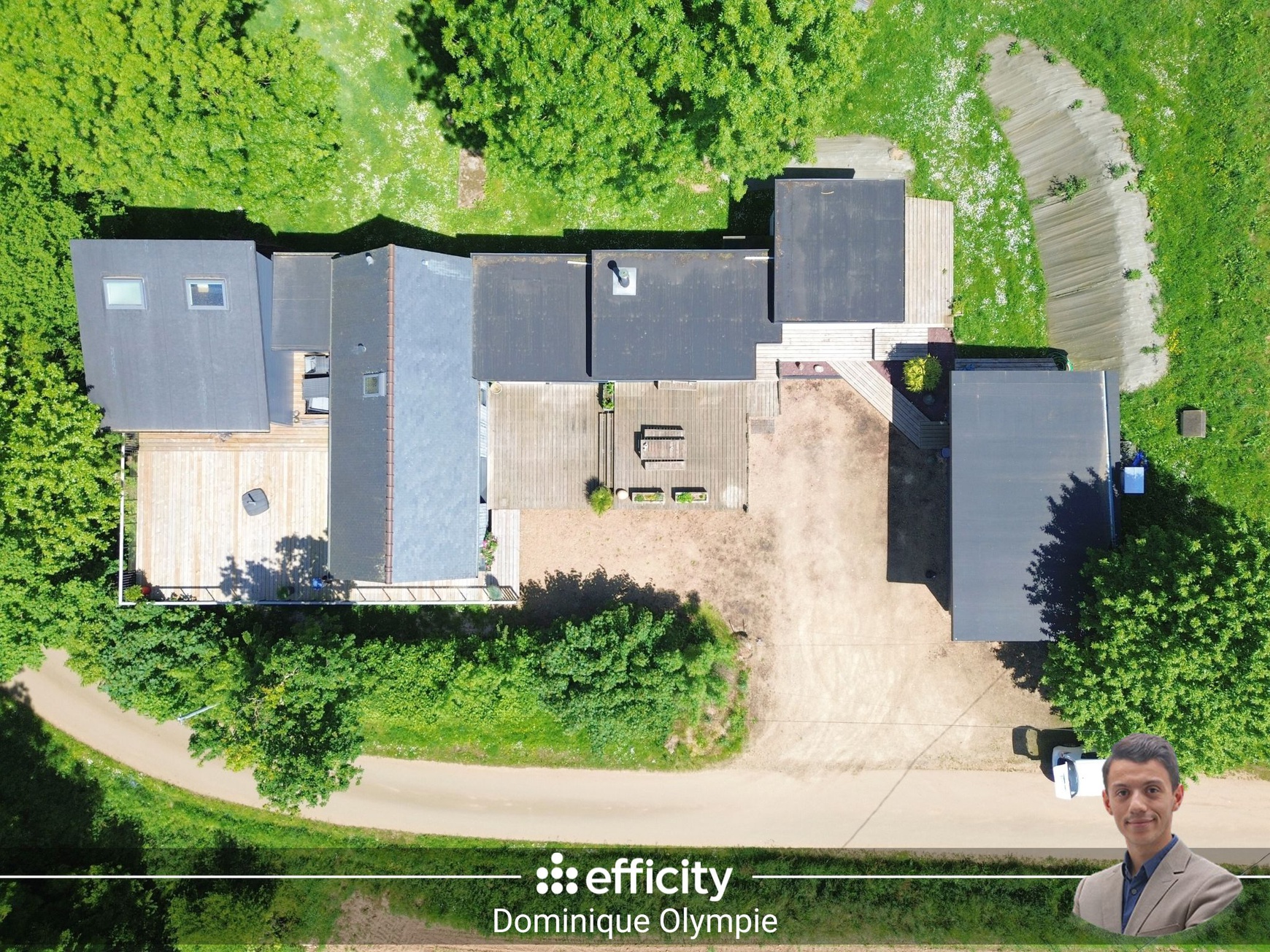 Achat immobilier Maison 7 pièces  190m2 à Gommenec'h (22290) - Photo n°28