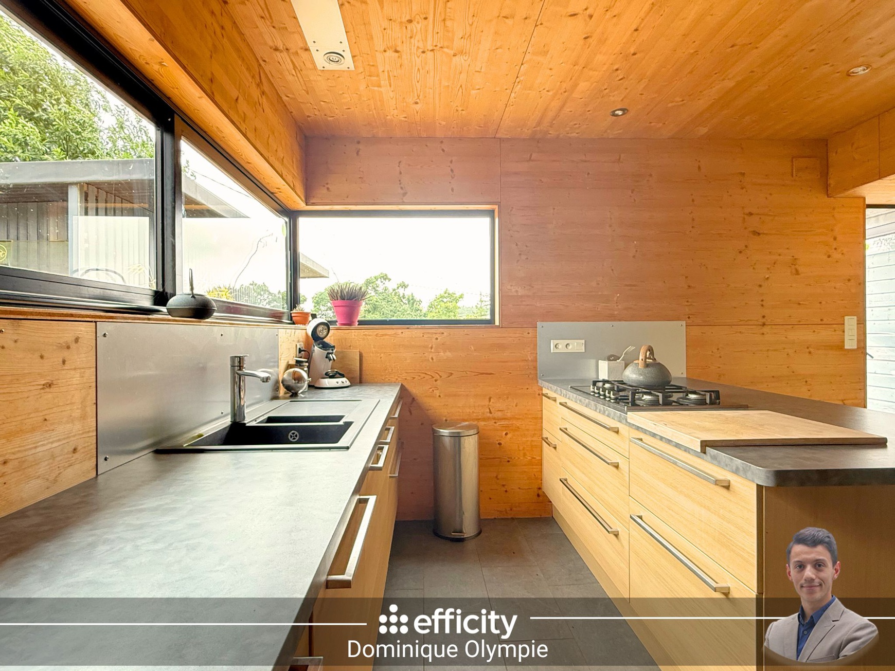 Achat immobilier Maison 7 pièces  190m2 à Gommenec'h (22290) - Photo n°6