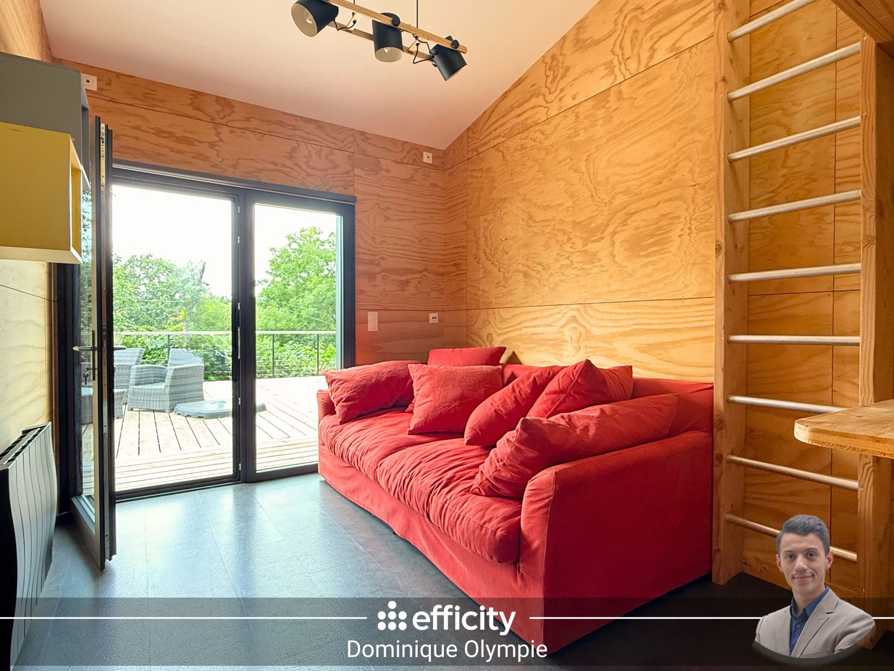 Achat immobilier Maison 7 pièces  190m2 à Gommenec'h (22290) - Photo n°8