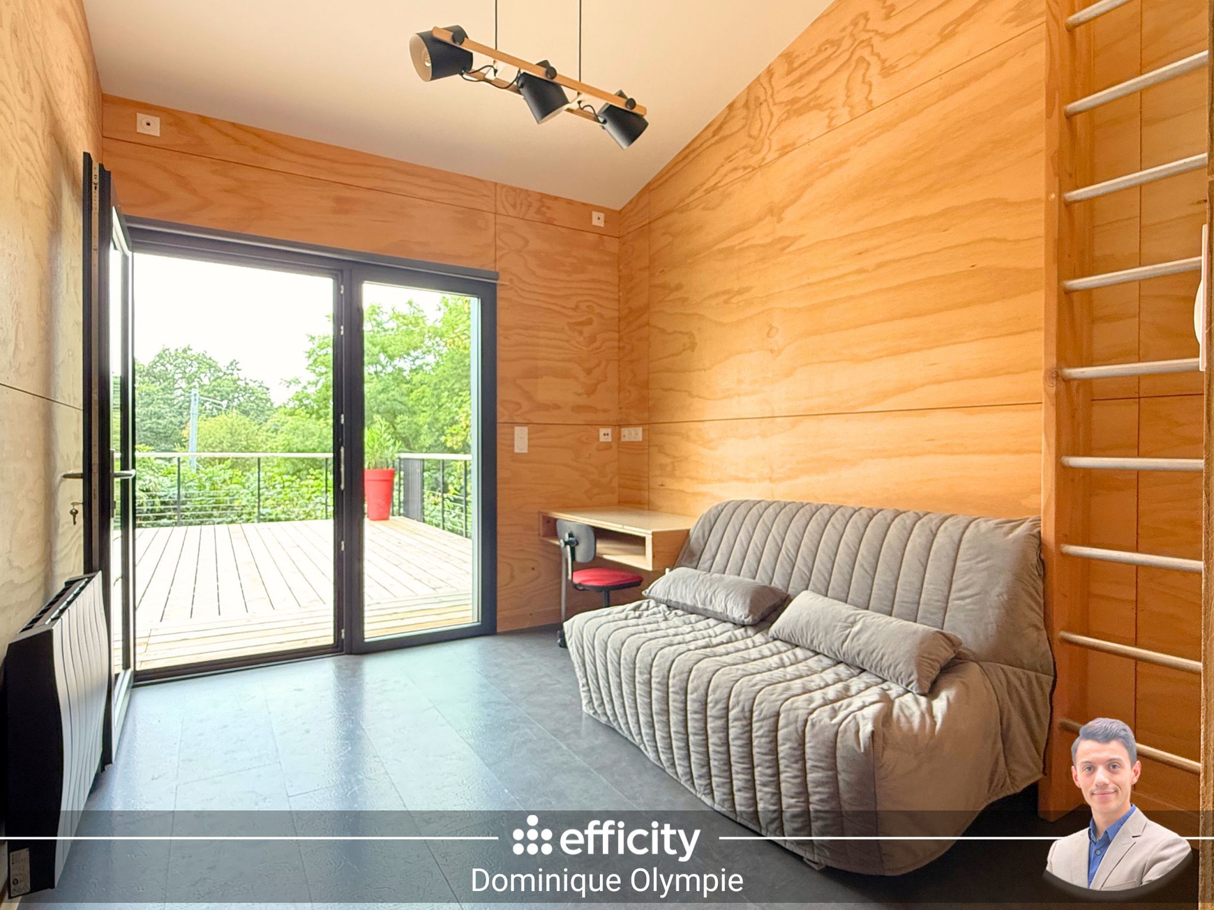 Achat immobilier Maison 7 pièces  190m2 à Gommenec'h (22290) - Photo n°7