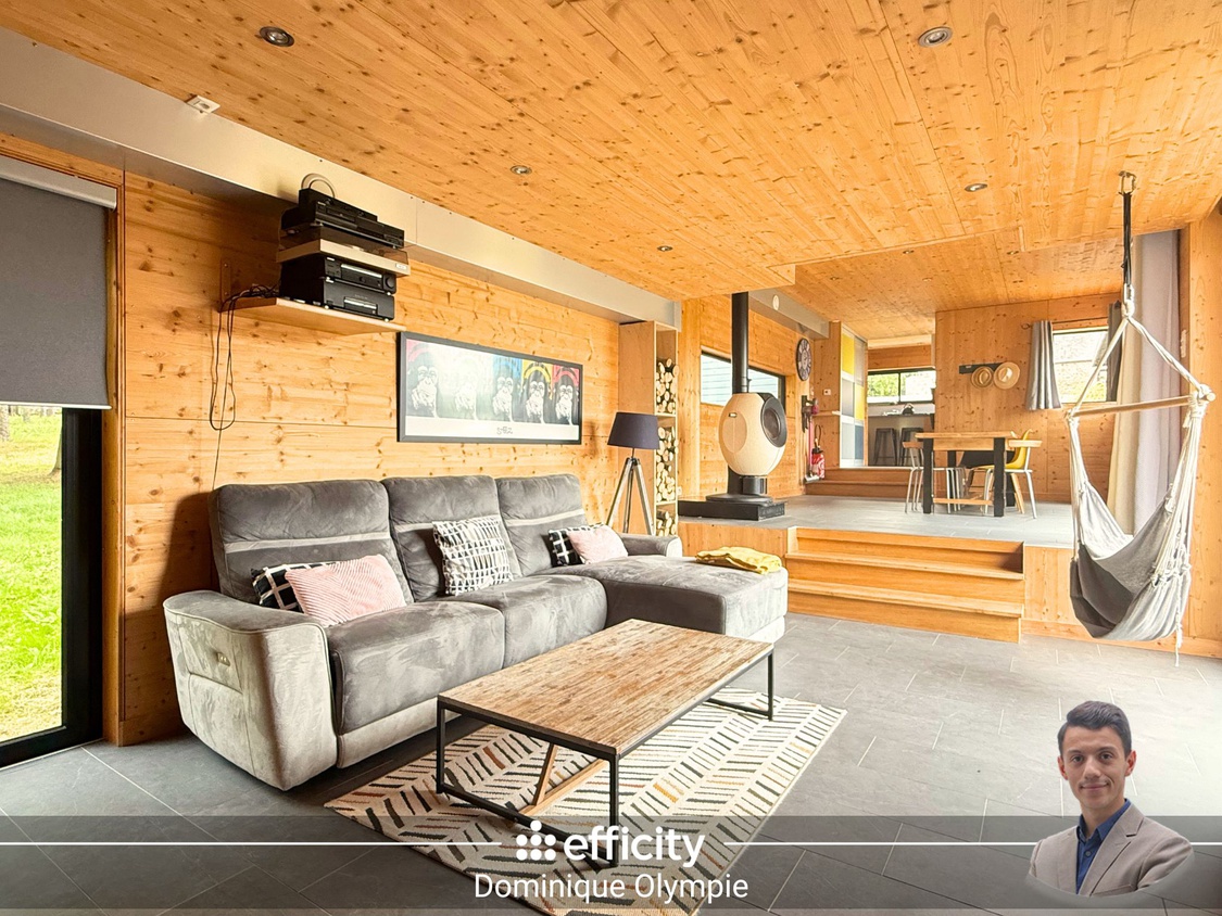 maison 7 pièces - 190m2 à Gommenec'h (22290)