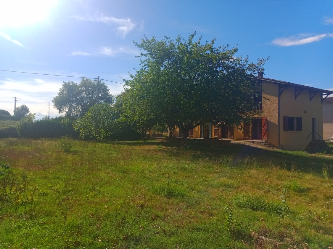 maison 4 pièces - 170m2 à Plaisance (32160)