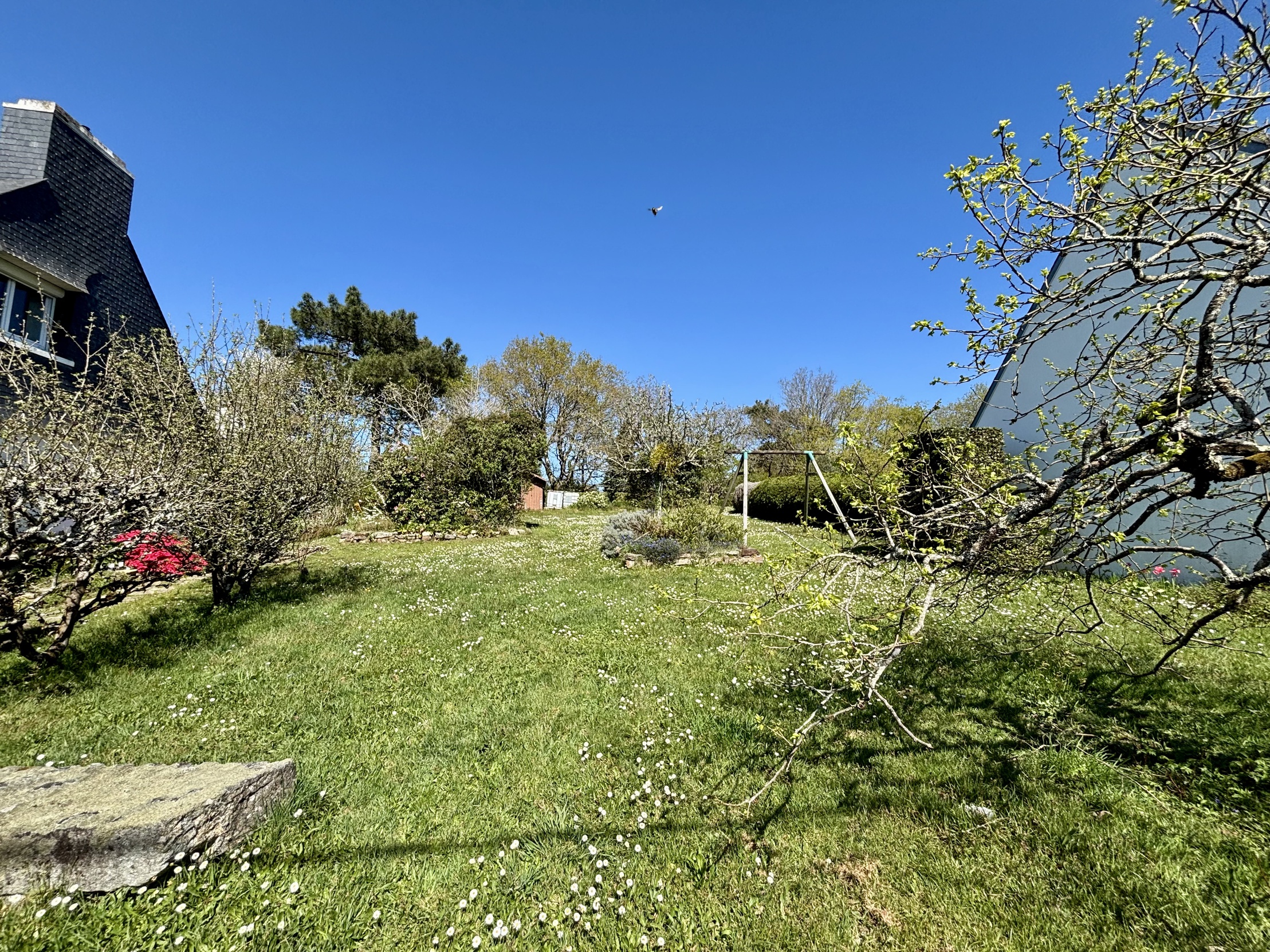 terrain  - 856m2 à Saint-Avé (56890)