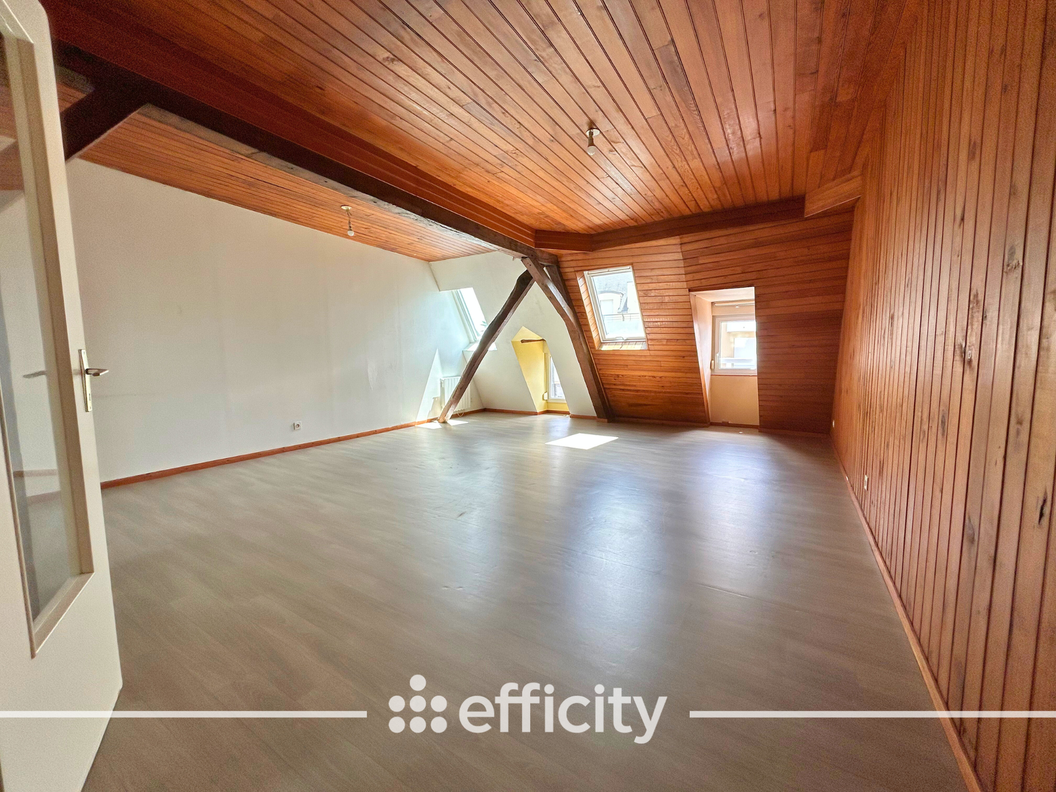 appartement 3 pièces - 76m2 à Argentré-du-Plessis (35370)