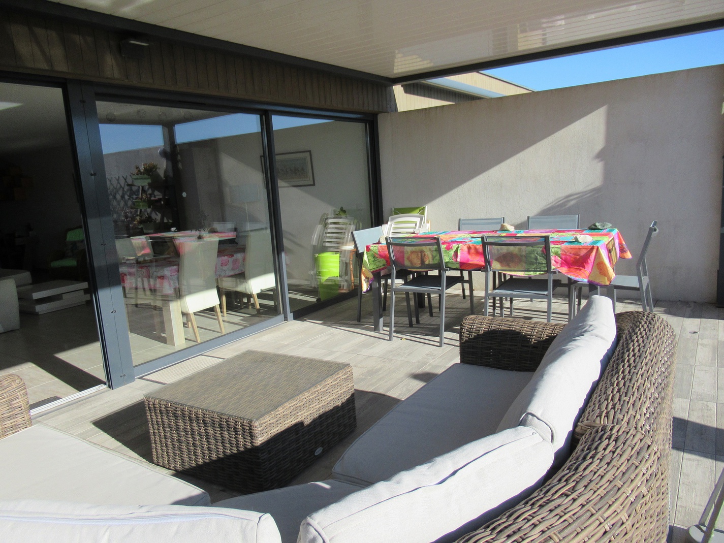 appartement 3 pièces - 80m2 à Martigues (13500)