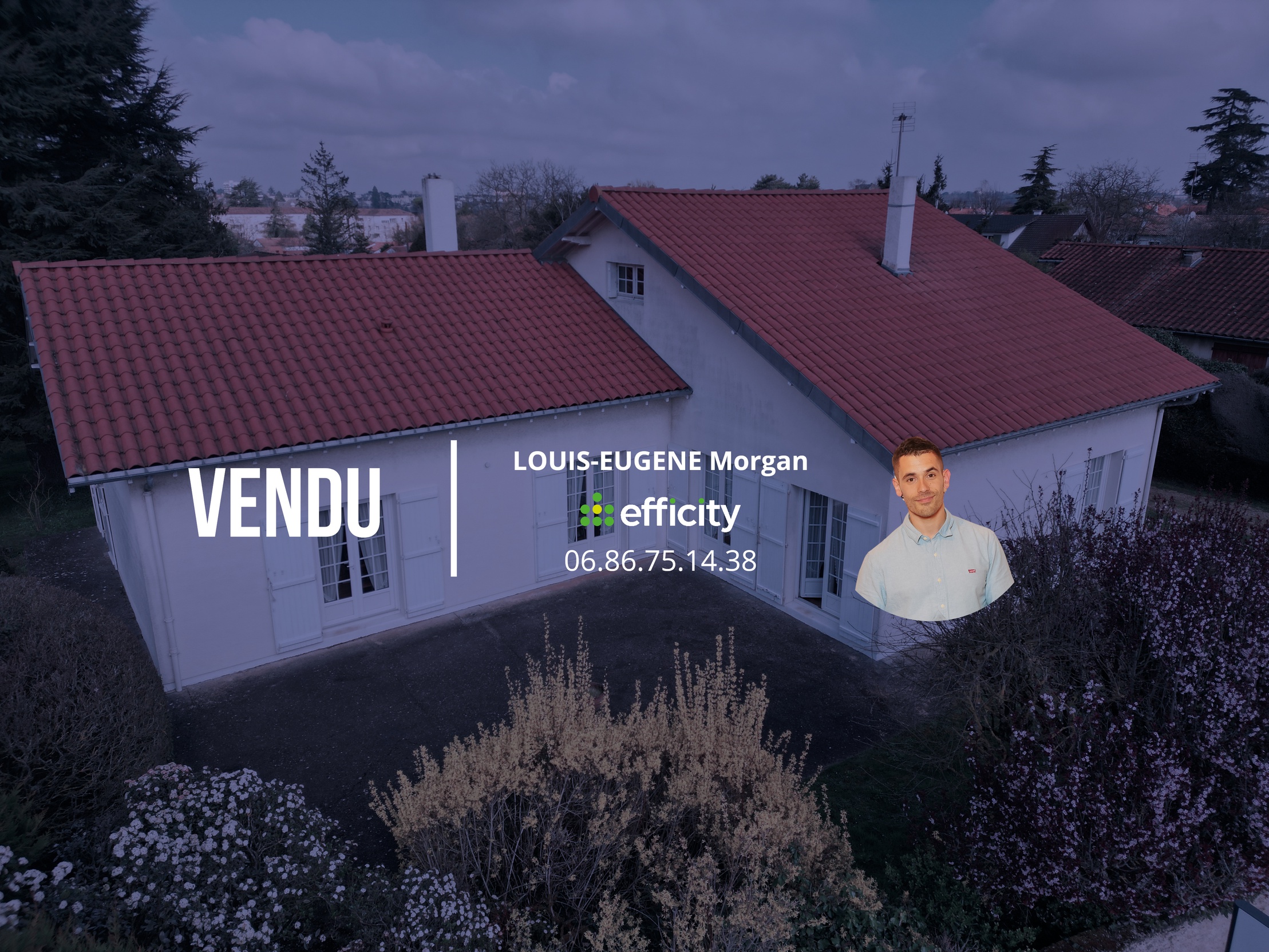 maison 7 pièces - 185m2 à Saint-Benoît (86280)