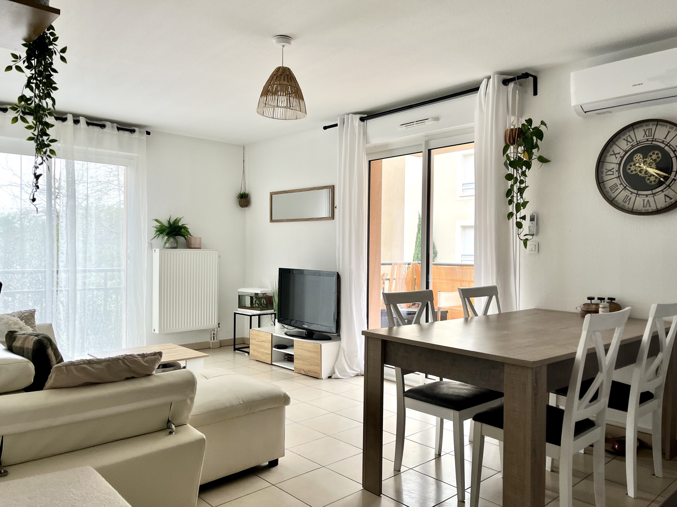 appartement 3 pièces - 56m2 à Juvignac (34990)