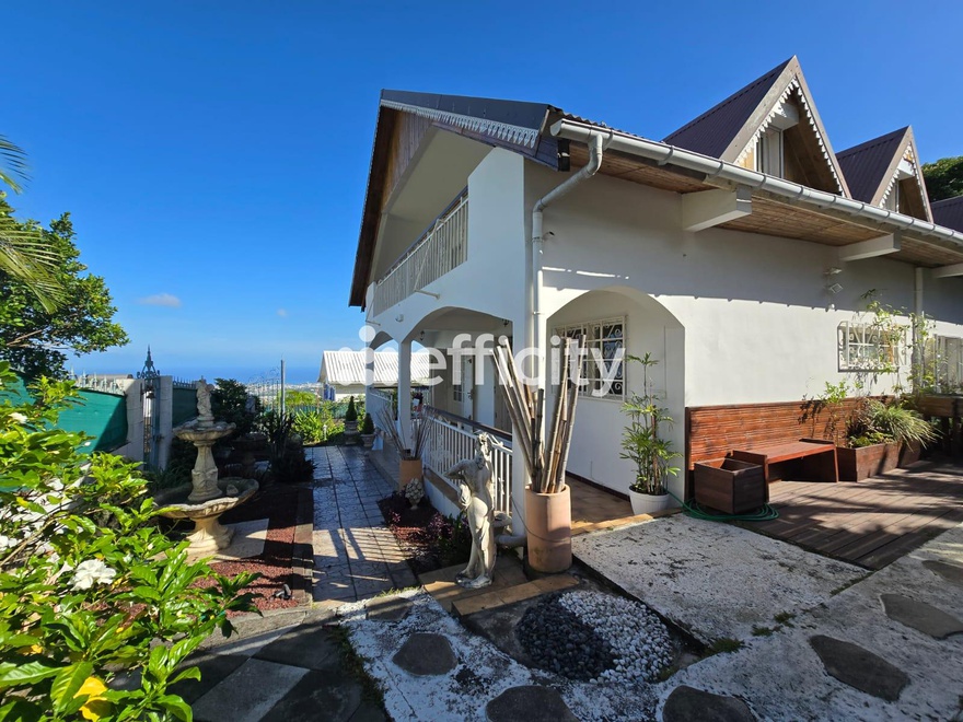 maison 6 pièces - 160m2 à La Possession (97419)