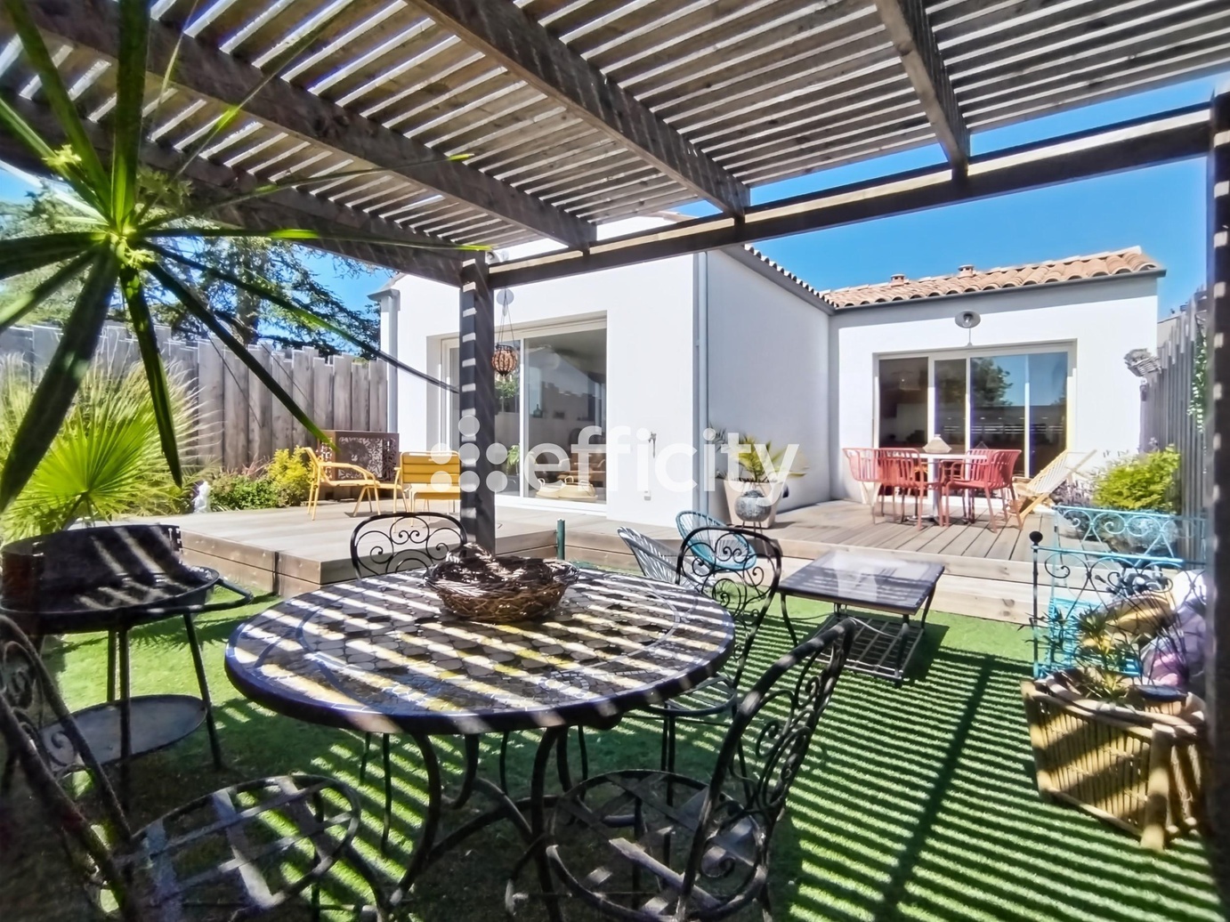 maison 4 pièces - 85m2 à Aigrefeuille-d'Aunis (17290)