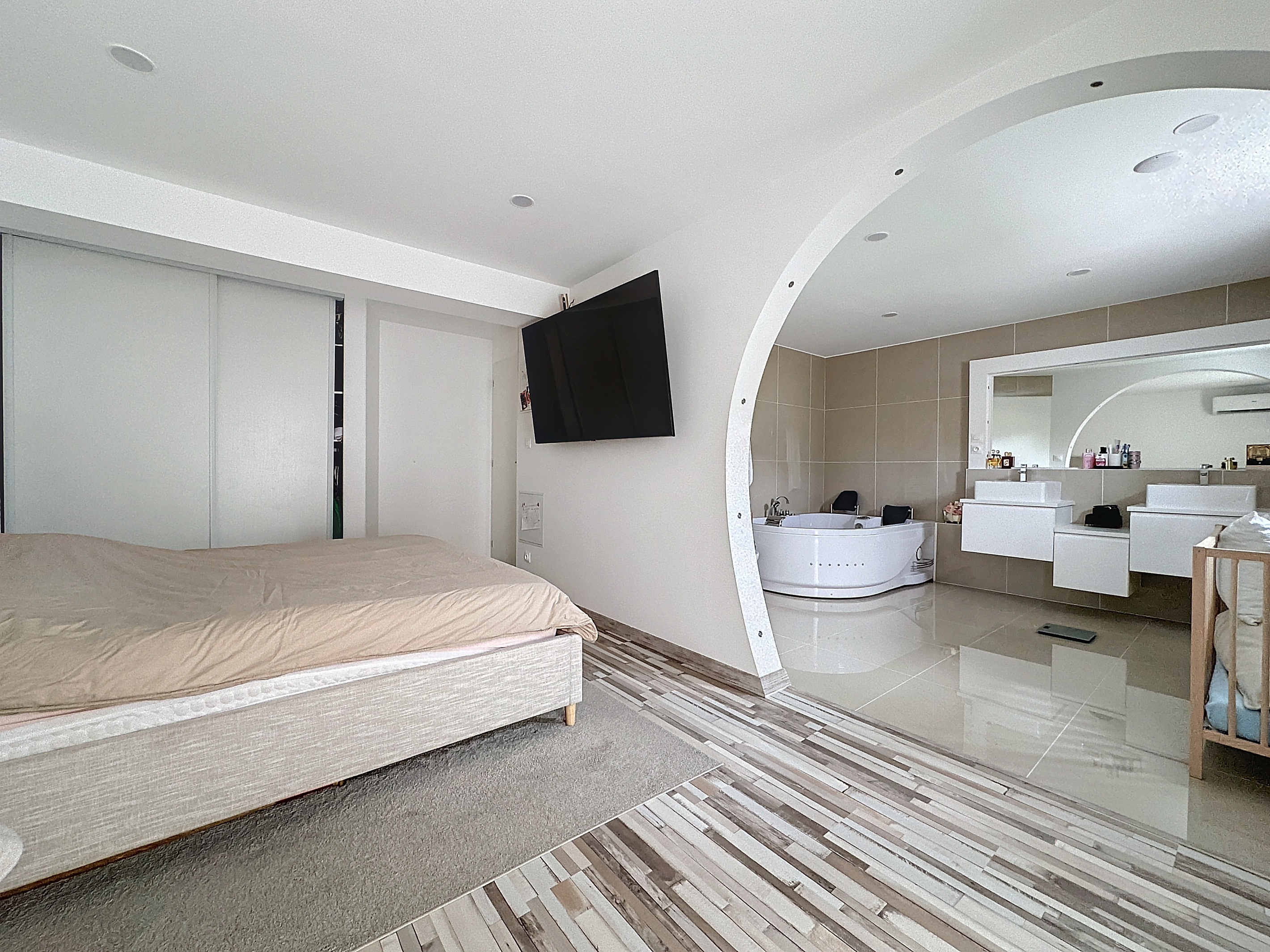 Achat immobilier Maison 5 pièces  192m2 à Chirens (38850) - Photo n°7