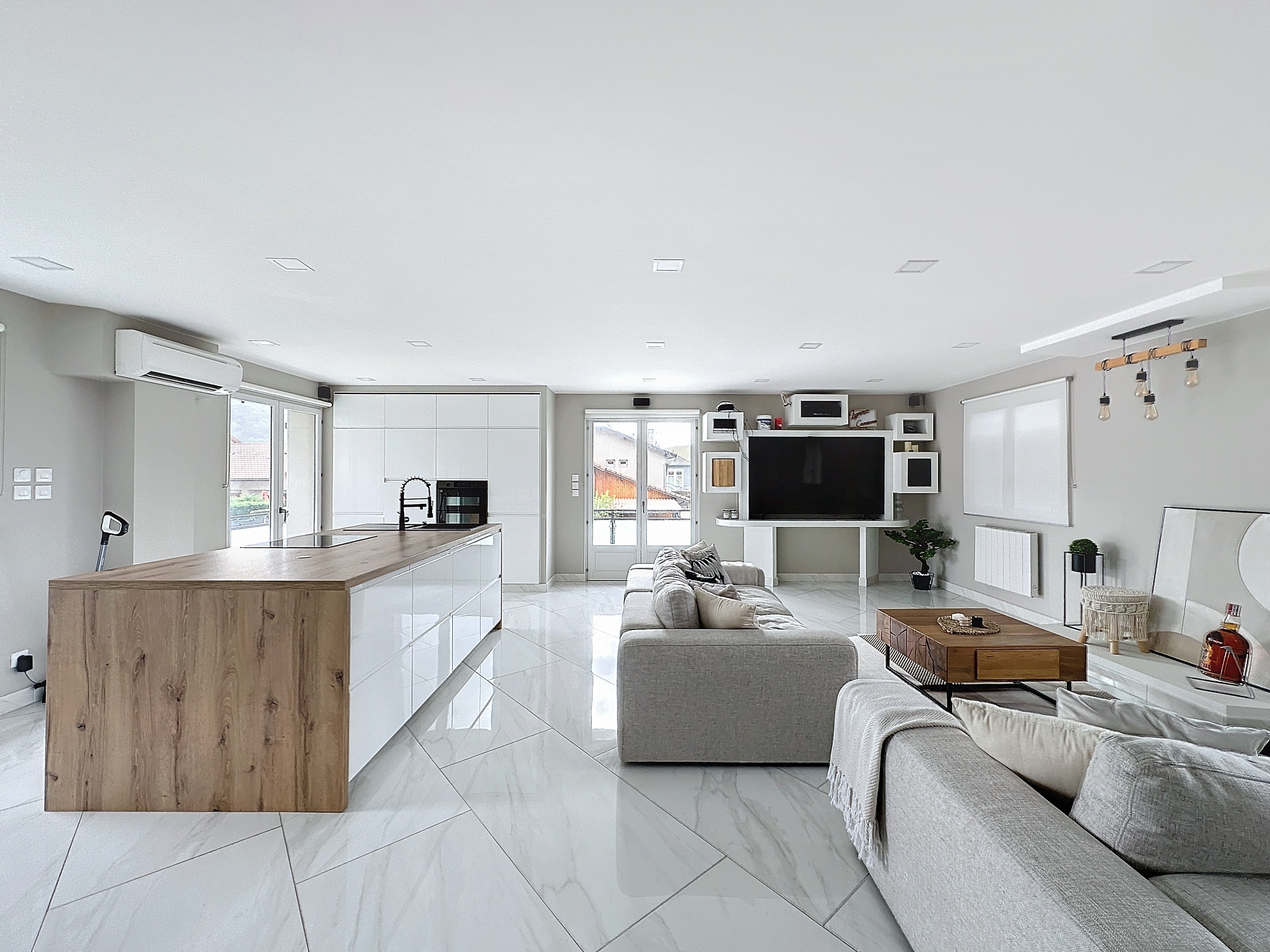 Achat immobilier Maison 5 pièces  192m2 à Chirens (38850) - Photo n°4