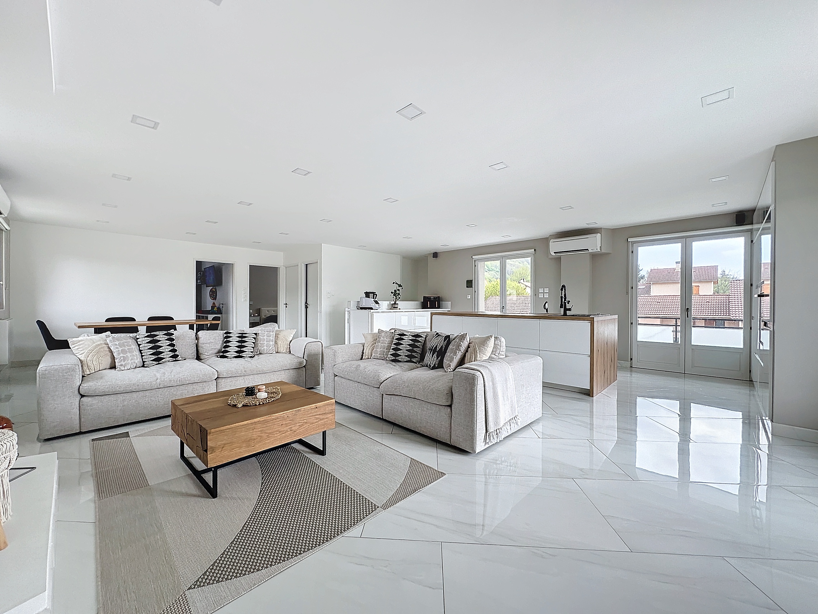 Achat immobilier Maison 5 pièces  192m2 à Chirens (38850) - Photo n°5