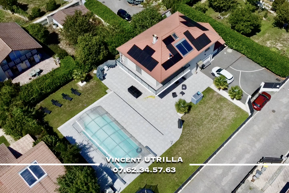 maison 5 pièces - 192,0m2 à Chirens (38850)