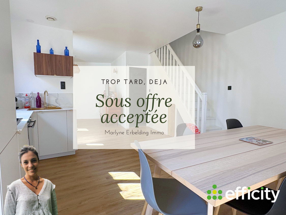 maison 3 pièces - 57m2 à Saint-Marcellin-en-Forez (42680)