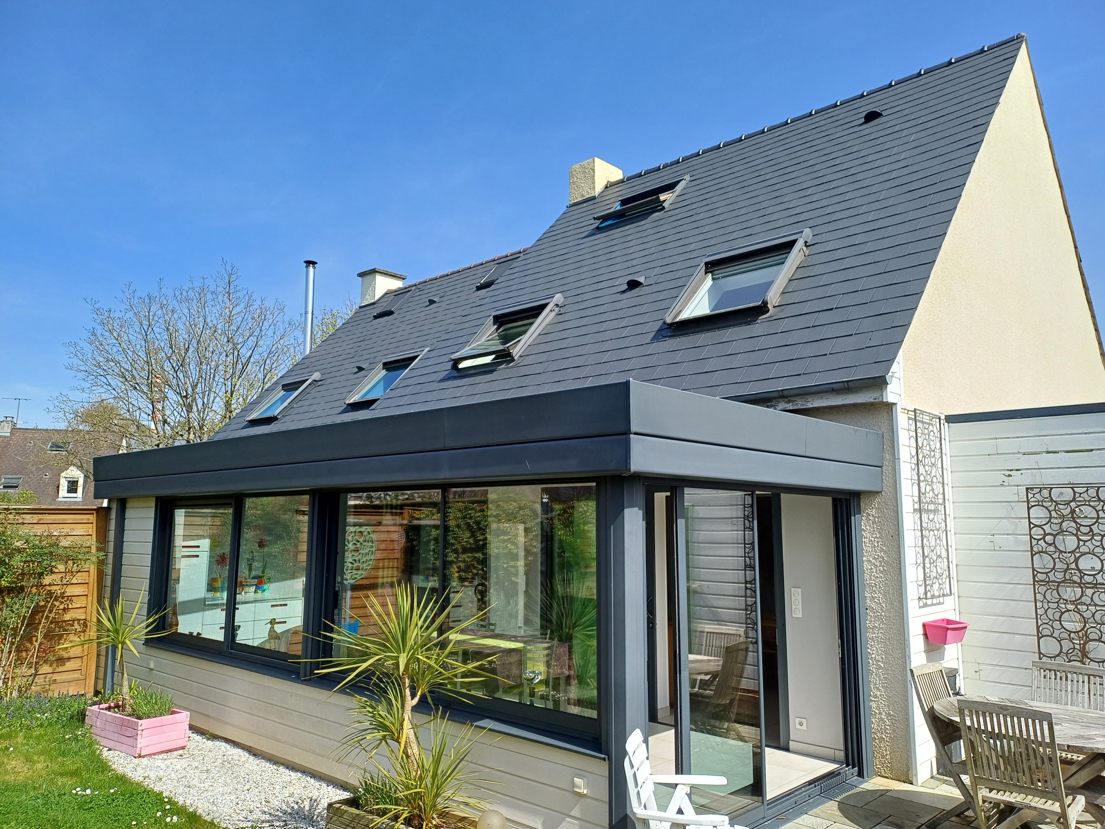 maison 5 pièces - 116m2 à Cesson-Sévigné (35510)