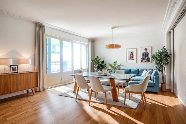 appartement 4 pièces - 79m2 à Tarare (69170)