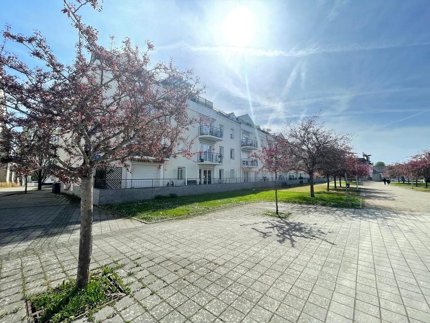 appartement 4 pièces - 87m2 à Saint-Sébastien-sur-Loire (44230)