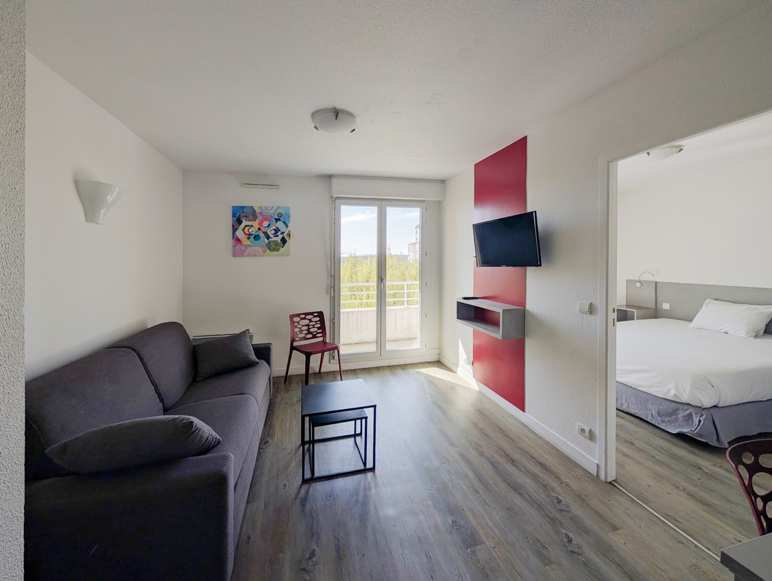 appartement 2 pièces - 32m2 à Chelles (77500)