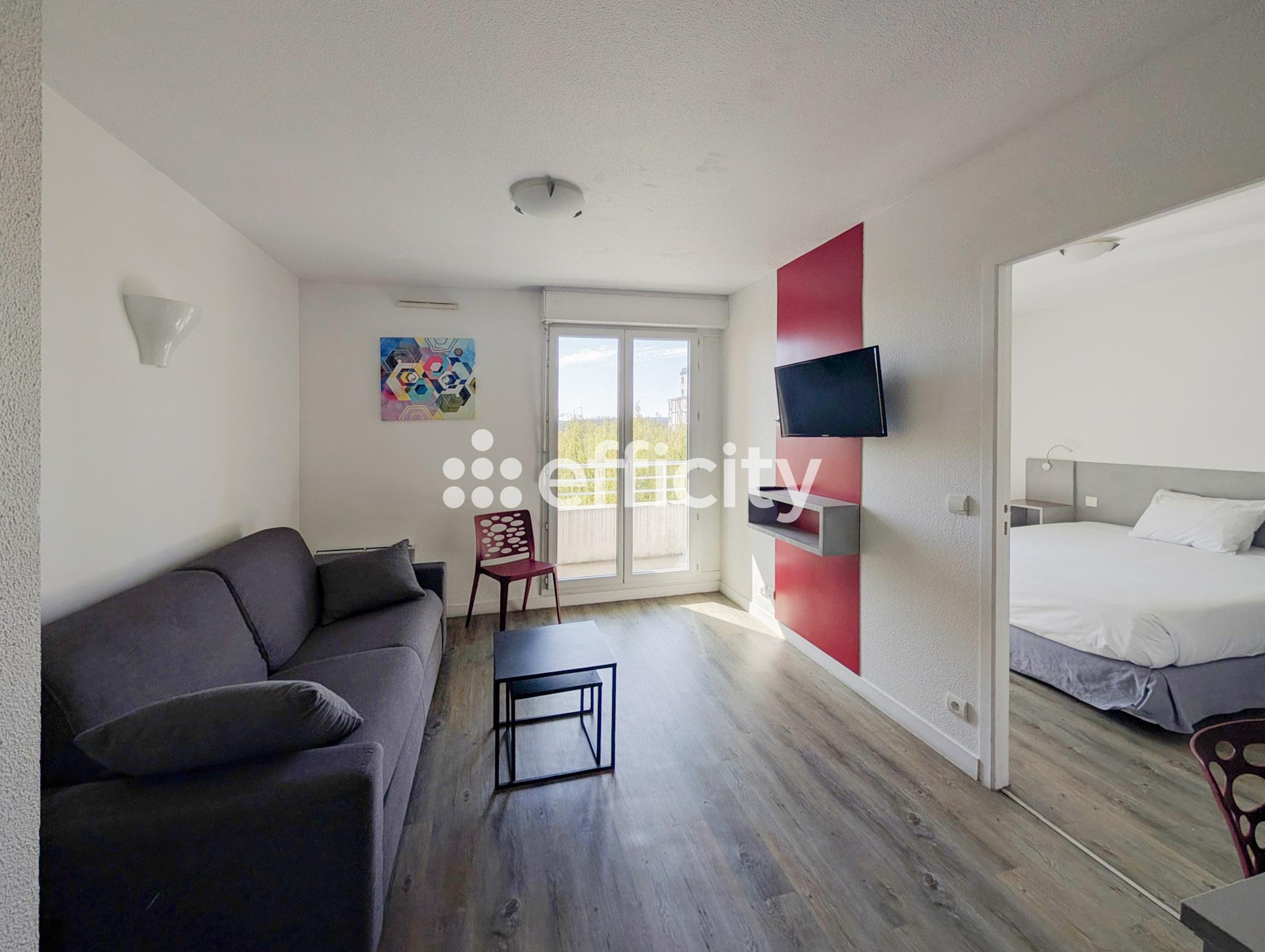 Achat immobilier Appartement 2 pièces  32m2 à Chelles (77500) - Photo n°1