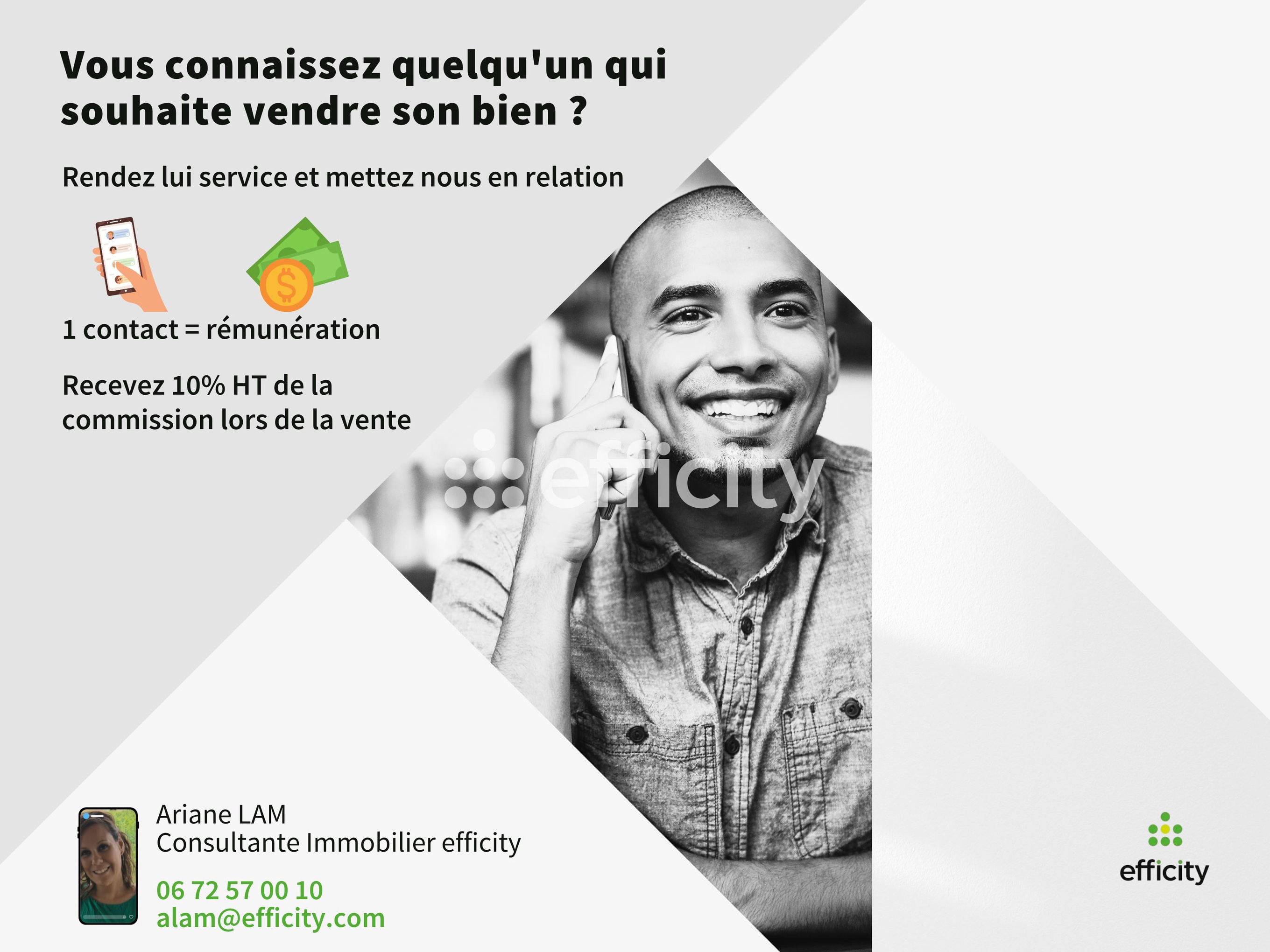 Achat immobilier Appartement 2 pièces  32m2 à Chelles (77500) - Photo n°13