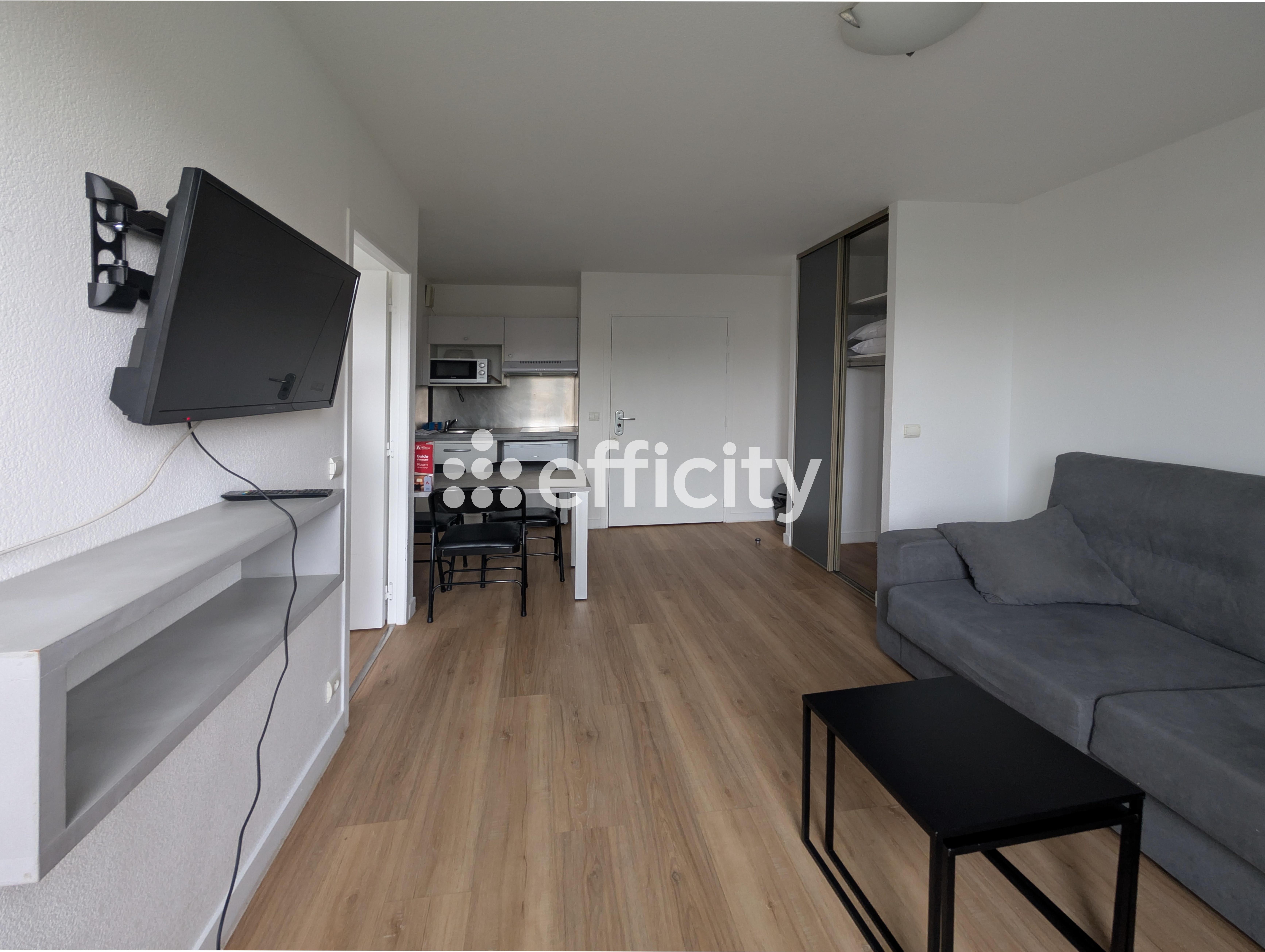 Achat immobilier Appartement 2 pièces  32m2 à Chelles (77500) - Photo n°8