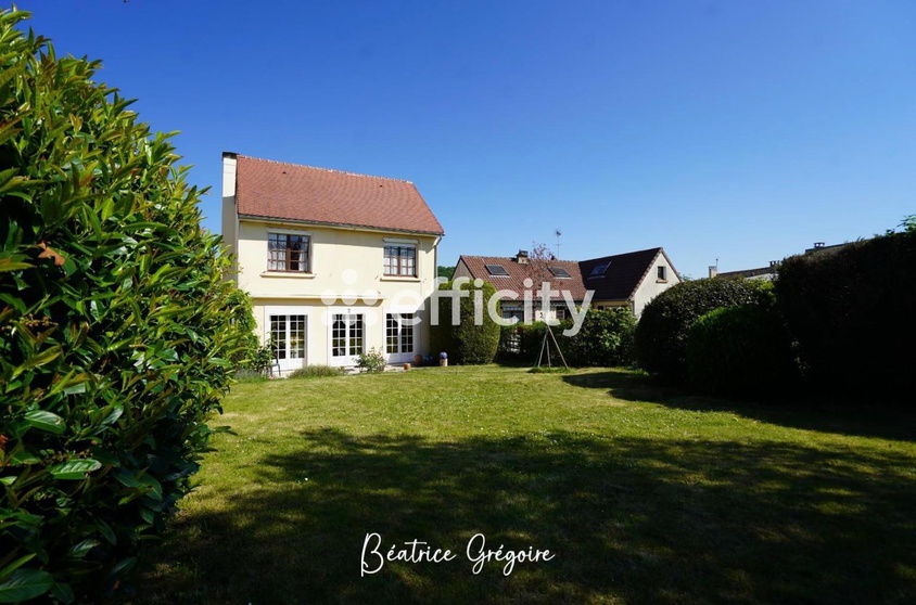 maison 4 pièces - 93m2 à Vauhallan (91430)