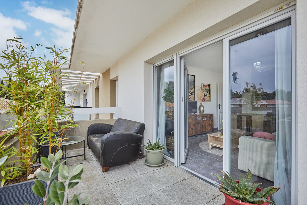 appartement 2 pièces - 40m2 à Saint-Cannat (13760)