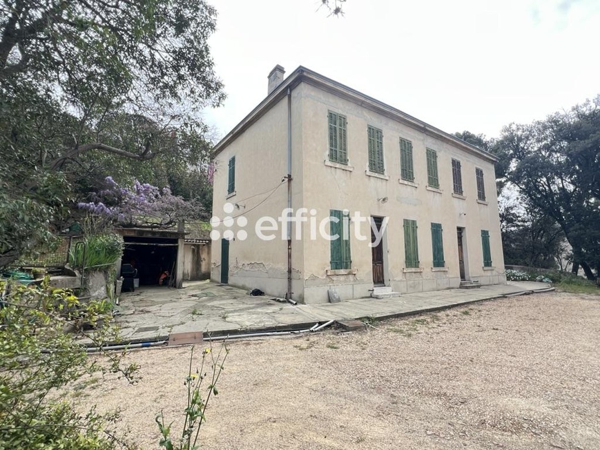 Achat immobilier Maison 7 pièces  180m2 à Marseille (13011) - Photo n°5