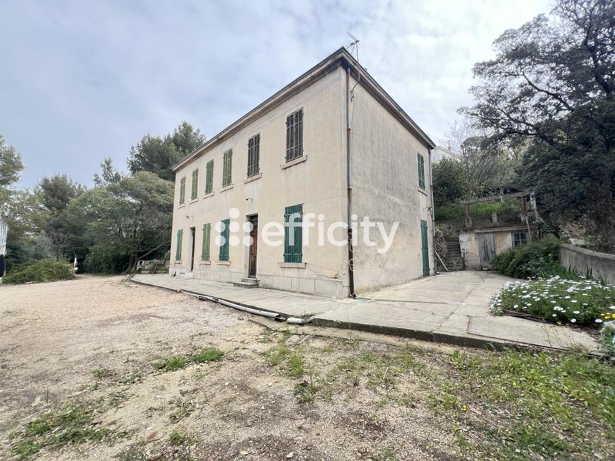 Achat immobilier Maison 7 pièces  180m2 à Marseille (13011) - Photo n°6