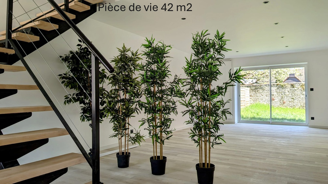 maison 7 pièces - 209m2 à Savigny-le-Sec (21380)