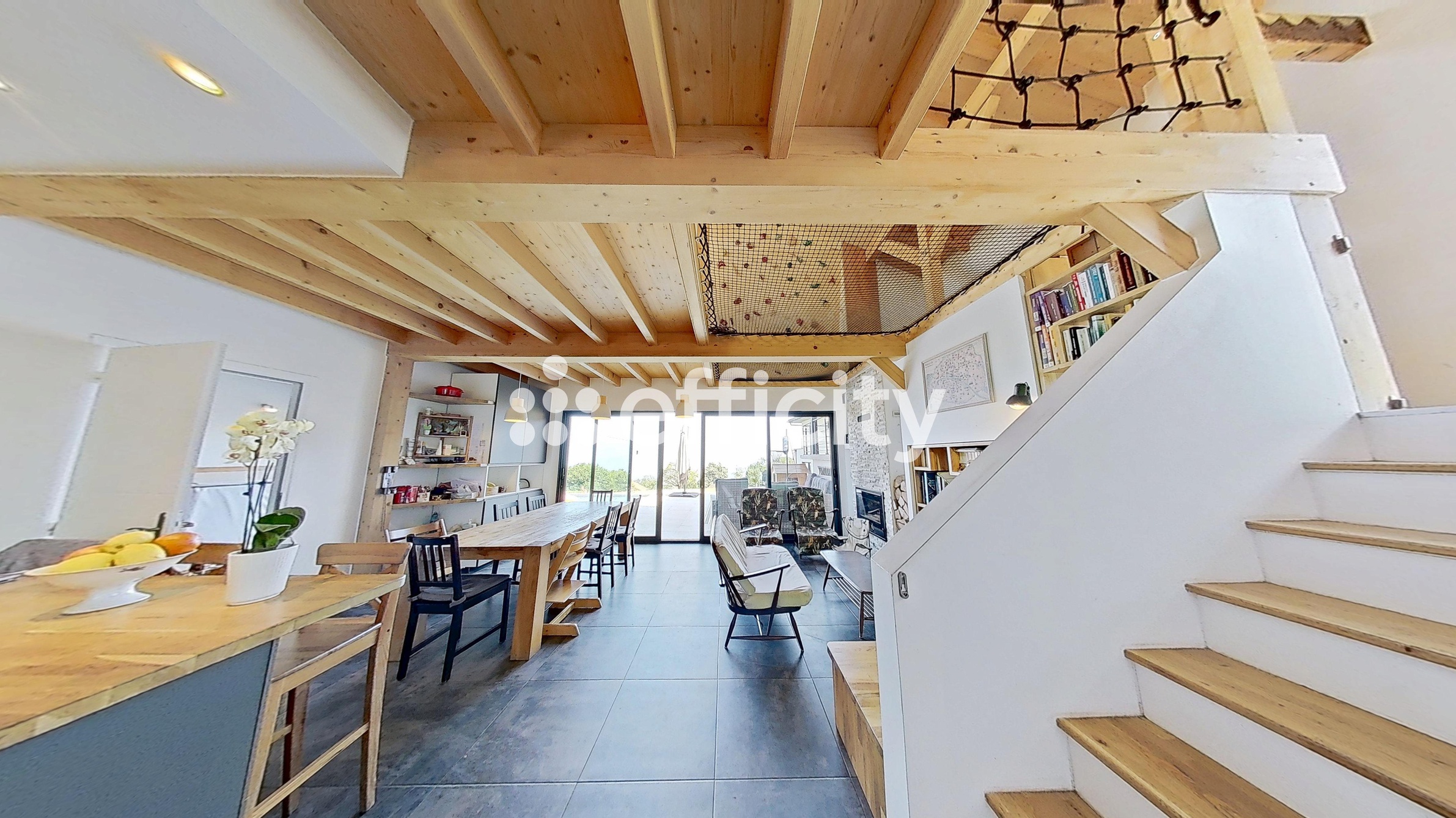 maison 6 pièces - 178m2 à Publier (74500)