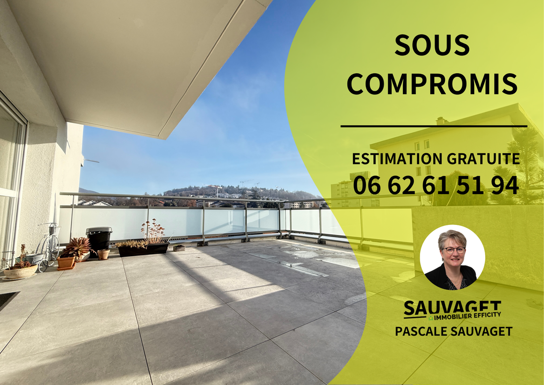 appartement 5 pièces - 105m2 à Annemasse (74100)