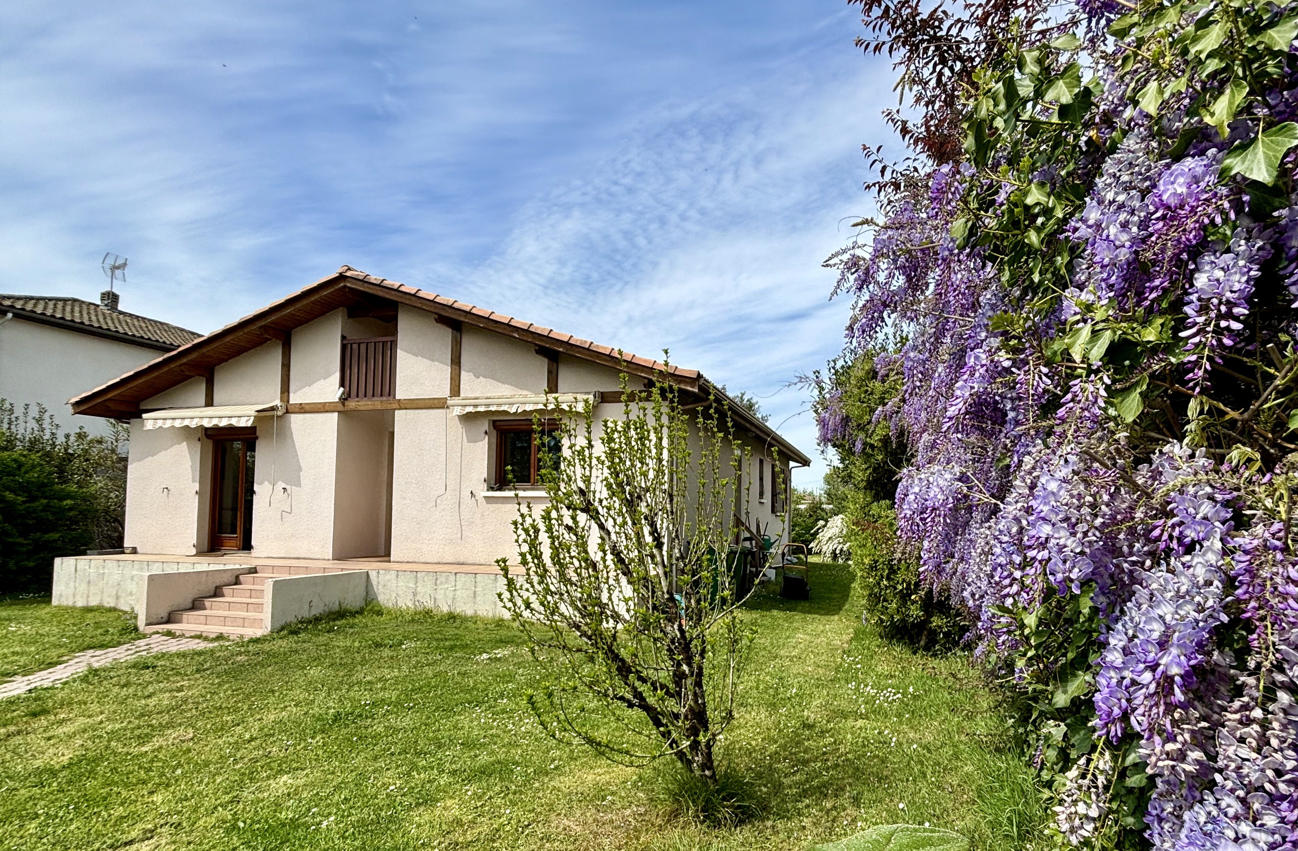 Achat immobilier Maison 4 pièces  104m2 à Pessac (33600) - Photo n°11